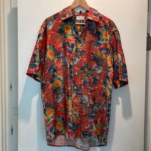 Georg Roth of Germany Button Down Shirt